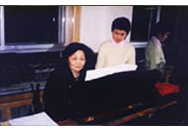 赵苑娇在俄罗斯国际钢琴大赛中获少年组第一名